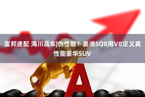 富邦速配 海川品车|伪性能？奥迪SQ8用V8定义真性能豪华SUV